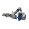 JP-320 Automatic Multi-vibrator Hardware Packing Machine