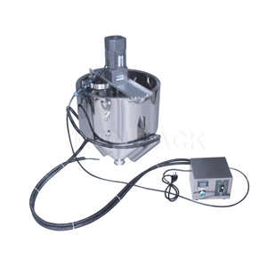 40L Stainless Steel Hopper with Mixer and Heater for Filling Machine