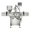 ZT-30&HC-50 Automatic Rotary Pump Filling and Capping Machine