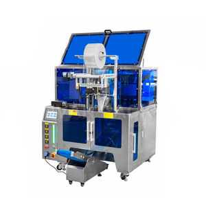 JP-320-2 Automatic Capsule Counting Packing Machine