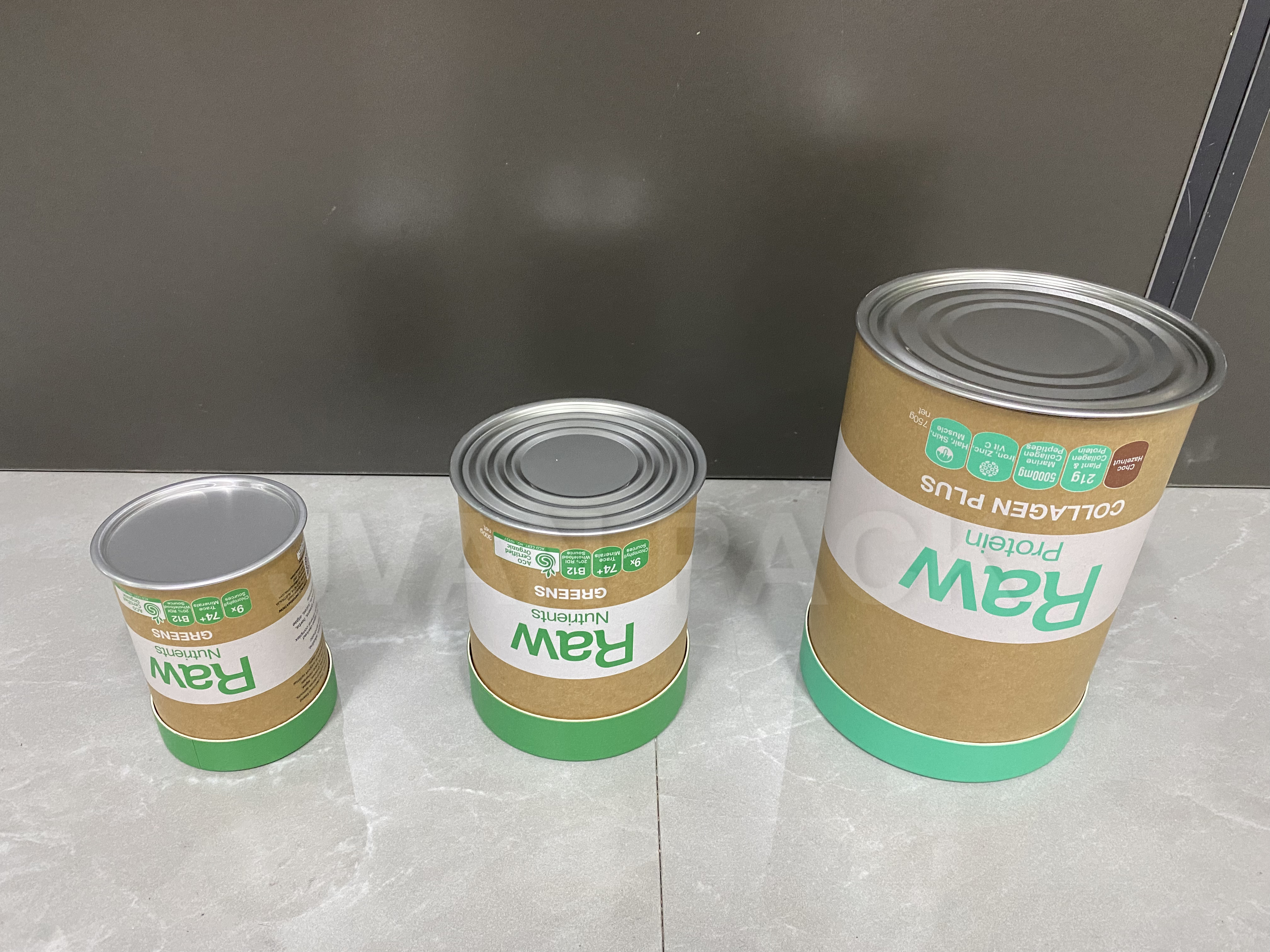 Auger filling machine