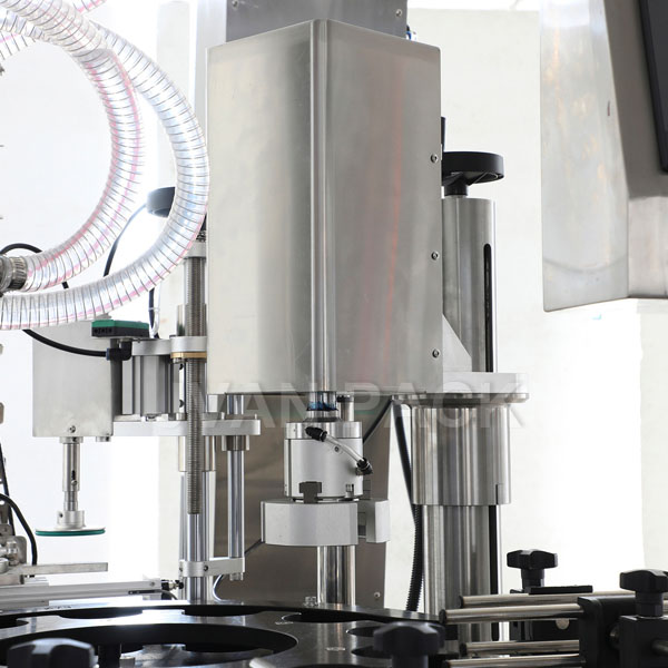 Filling Capping Machine-3