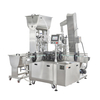 YTSP Automatic Suction Filling and Capping Machine