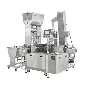 YTSP Automatic Suction Filling and Capping Machine