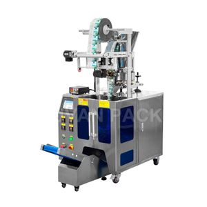 JP Automatic Three Sided Sealed Granule Packing Machine