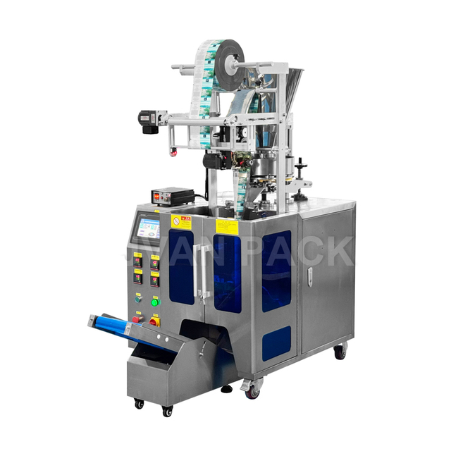 JP Automatic Three Sided Sealed Granule Packing Machine
