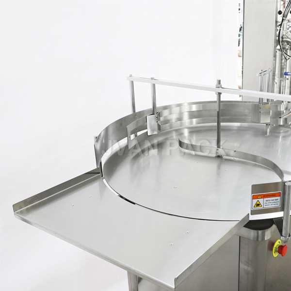 filling capping machine