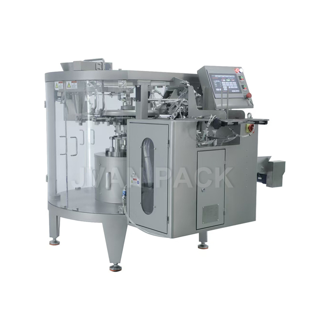 GDS210-08 Pre-made Bag Packing Machine