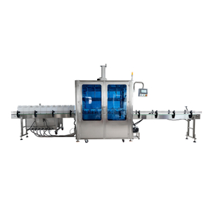 RG-5000-6 Automatic Gear Pump Filling Machine