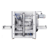 GT6T-6G(R) Automatic 6 Head Paste Bottle Filling Machine