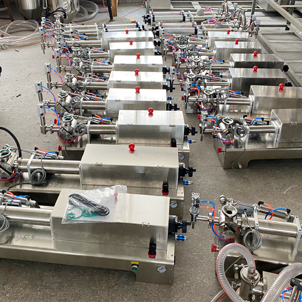 Filling machine(3)