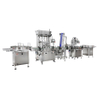 Automatic Bottle Filling Capping Machine