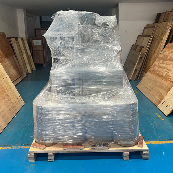 Powder packing mahcine-1