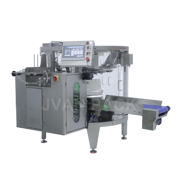 GDS210-08 Pre-made Bag Packing Machine
