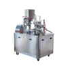 DG-25 Semi-automatic Plastic Tube Filling and Sealing Machine