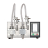 GZD-200 Volumetric Gear Pump Liquid Filler Filling Machine