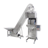GMB-02B Double Scale Granule Weighing Filling Machine with Feeder