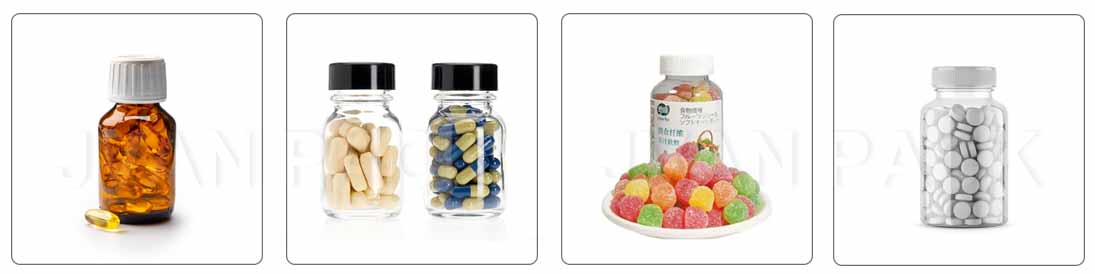 Capsule packing machine