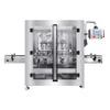 GT6T-6G(R) Automatic 6 Head Paste Bottle Filling Machine