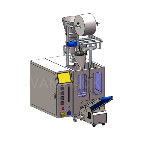 JP-320K Automatic Granule Measuring Cup Packaging Machine