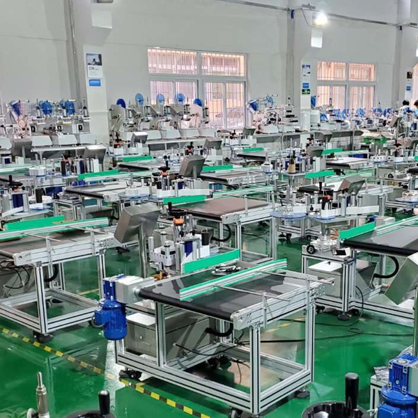 MT-805 labeling machine