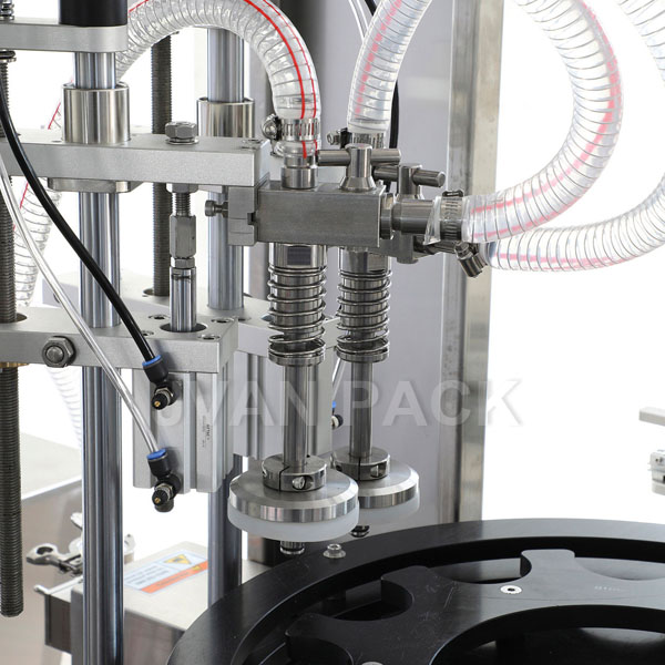Filling Capping Machine-2