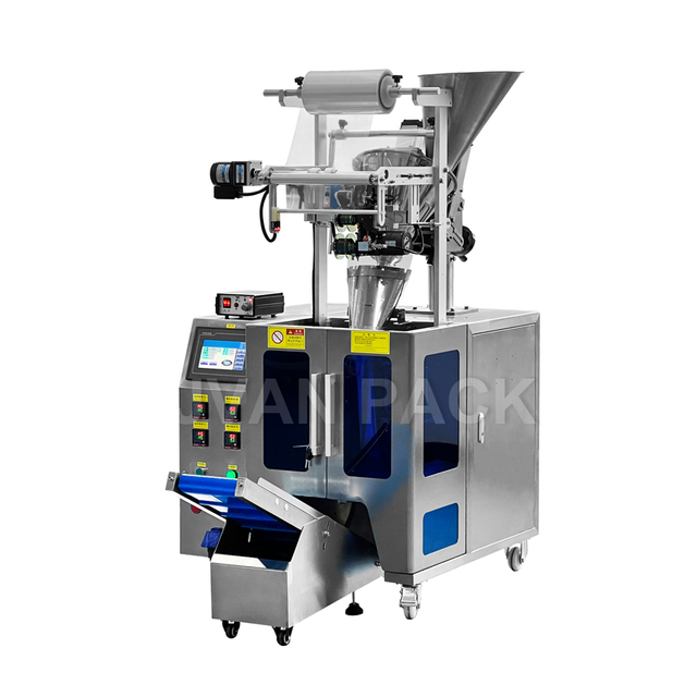 JP Automatic Powder Packing Machine