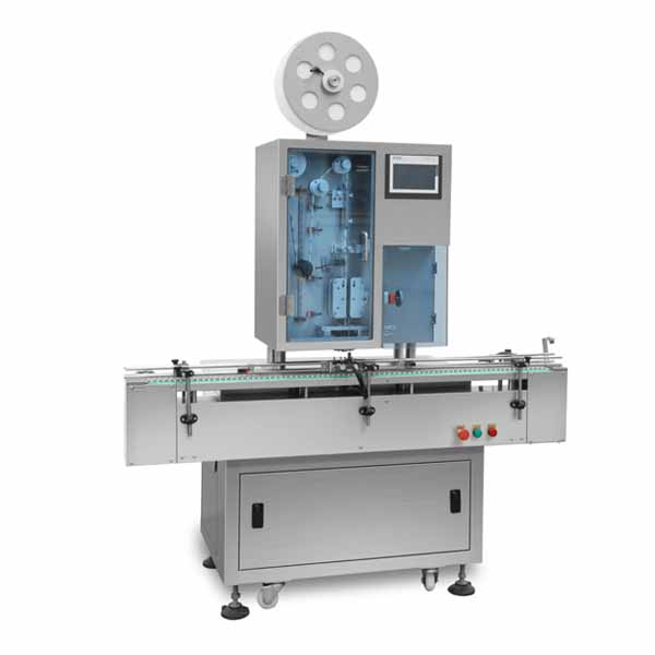 Automatic Capsule Counting Lines