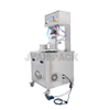 ZK-4 Desktop Metal Lid Vacuum Tightening Machine Pneumatic Glass Bottle Jar Lug Vacuum Capepr Capping Machine