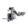 JP-320 Automatic Multi-vibrator Hardware Packing Machine