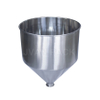40L Stainless Steel Hopper with Mixer and Heater for Filling Machine