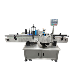 MT-200D Automatic High-speed Round Bottle Labeling Machine