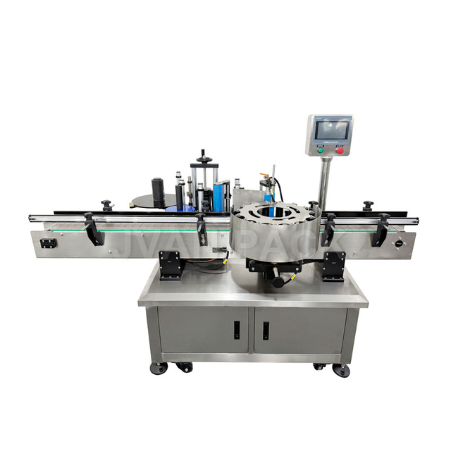 MT-200D Automatic High-speed Round Bottle Labeling Machine