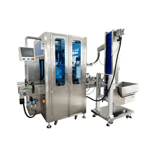Automatic Tracking Capping Machine