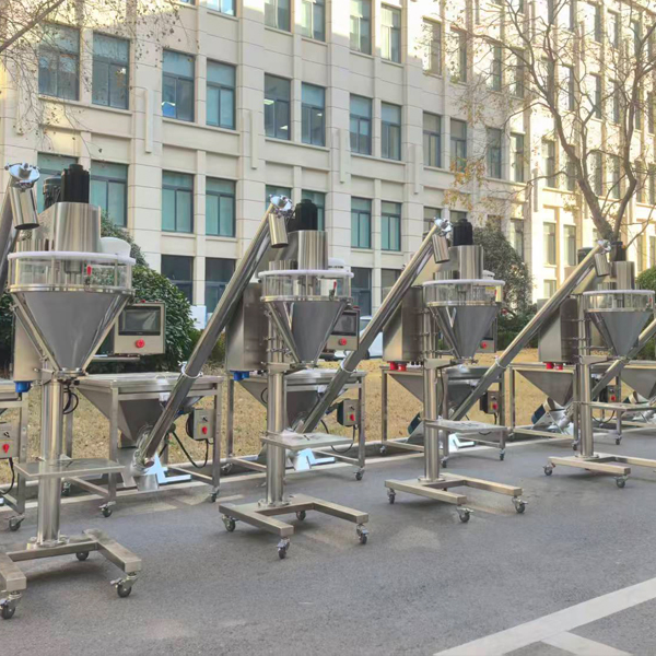 Powder Filling Machine（1）