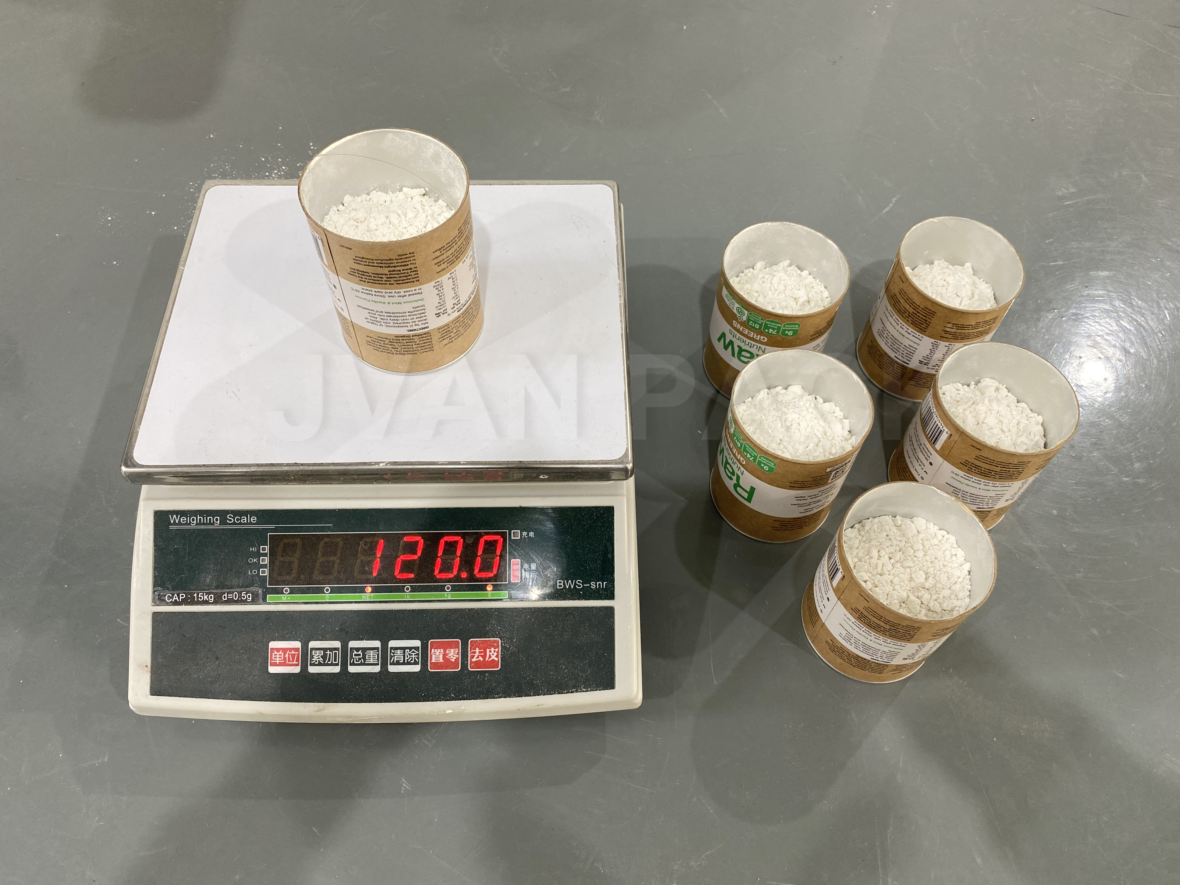 Auger filling machine(2)