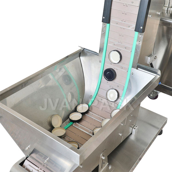 Filling Capping Machine