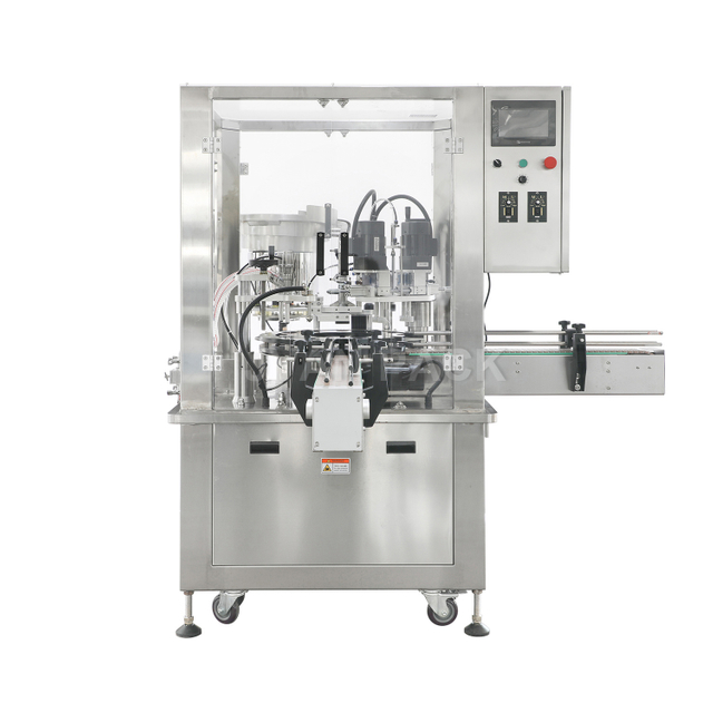YTSP Automatic Filling and Capping Machine