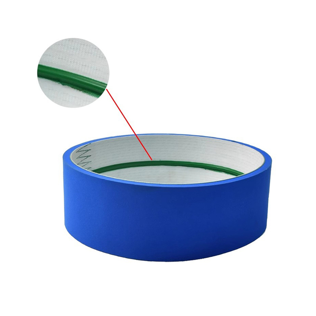 Soft Sponge Conveyor Belt for Labelling Machine
