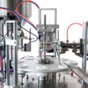 DG-25 Semi-automatic Plastic Tube Filling and Sealing Machine