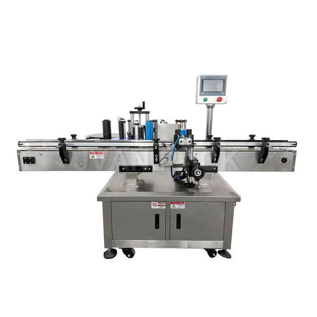 MT-200R Automatic Round Bottle Labeling Machine