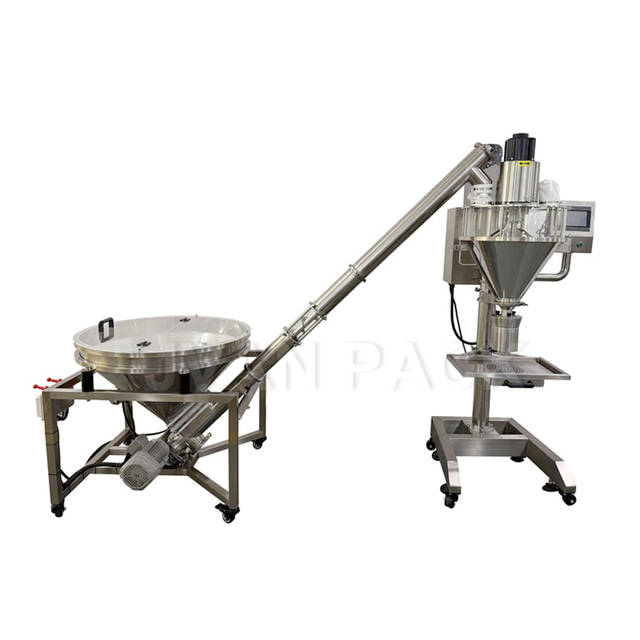 DF-A&DS-3(R) Automatic Auger Powder Weighing Filling Machine