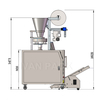 JP-320K Automatic Granule Measuring Cup Packaging Machine
