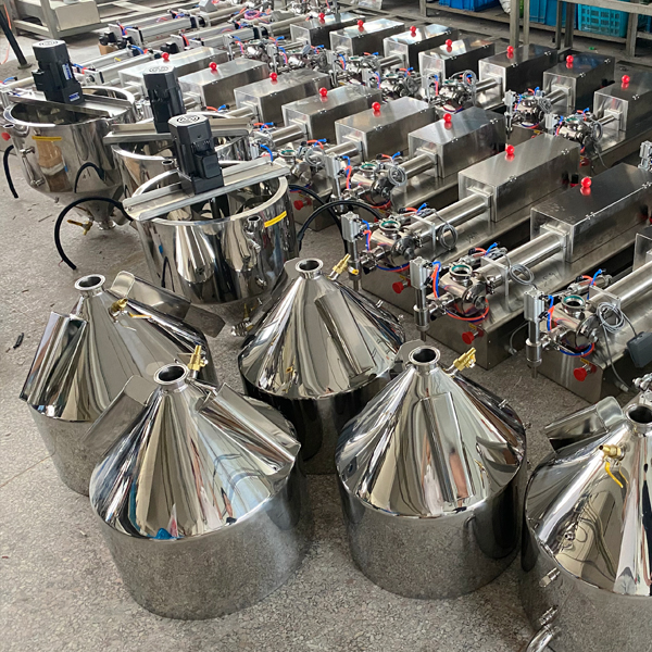 Filling machine(2)