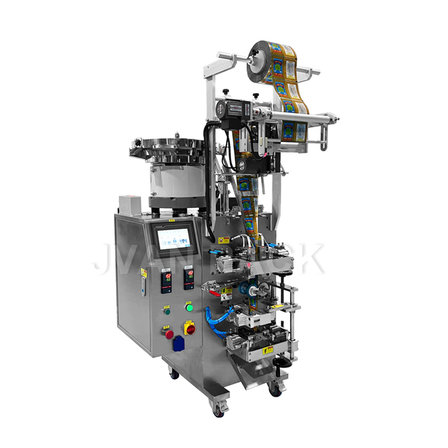 JP Automatic Four Sided Sealed Granule Packing Machine