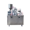 DG-25 Semi-automatic Plastic Tube Filling and Sealing Machine