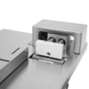 Manual Box Carton Sticker Self Adhesive Label Corner Label Labeling Machine