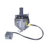 40L Stainless Steel Hopper with Mixer and Heater for Filling Machine