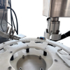 ZT-30&HC-50 Automatic Rotary Pump Filling and Capping Machine
