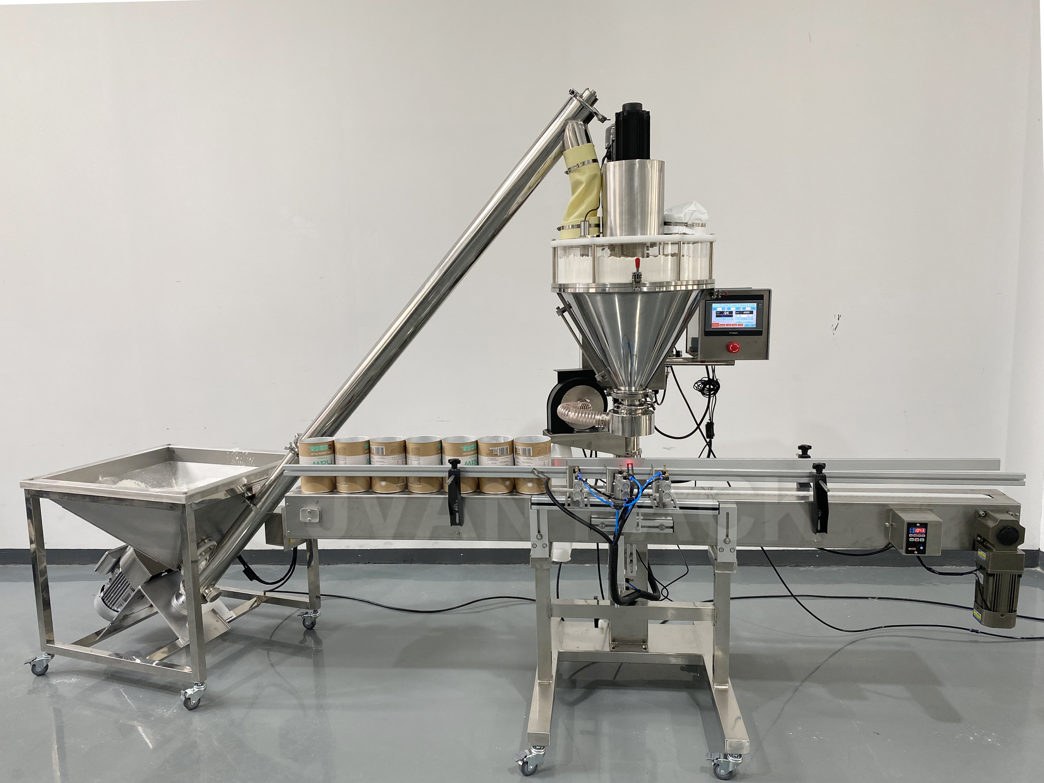 Auger filling machine(5)